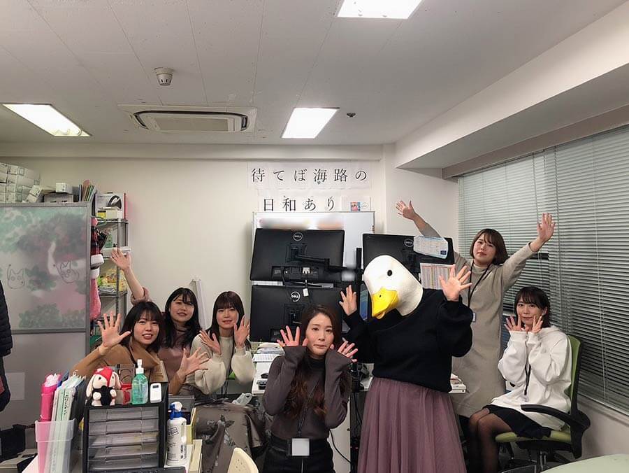 アスタリスク大阪は女性スタッフだけで運営！