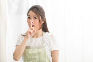 チャットレディは旦那や友人にもバレずに働ける