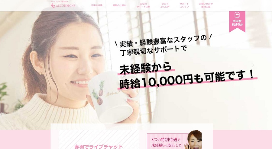 アスコモンズ赤羽