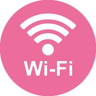 wifi環境